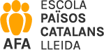 AFA de l'Escola Països Catalans Logo